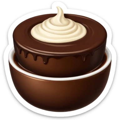 Cioccolata calda  sticker