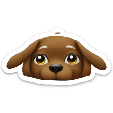 Cosy Christmas blanket sticker