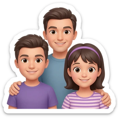  Family sticker