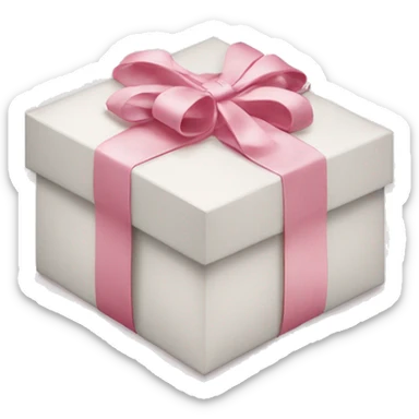 Dior-logo-Gift-box sticker