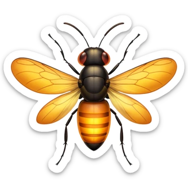Firefly sticker
