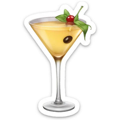 Pornstar martini  sticker
