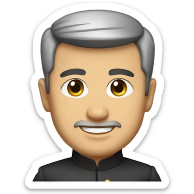 Shavkat mirziyoyev sticker