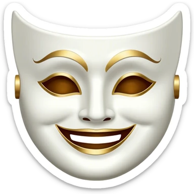 🎭 sticker