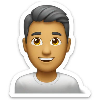 vender servicio a cliente sticker