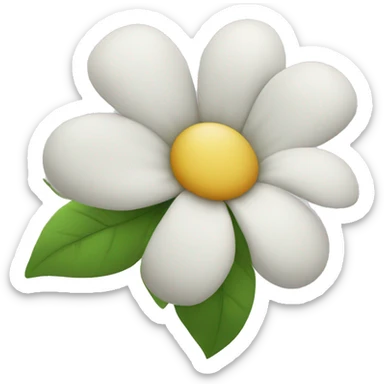 flower sticker