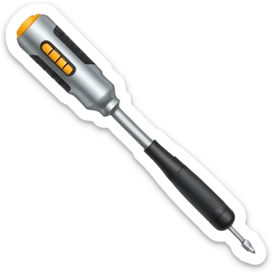 
screwdriver sticker