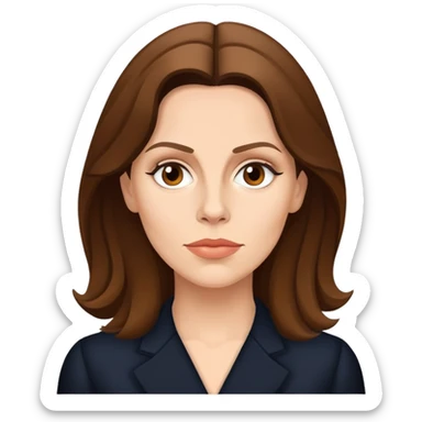 Sophie Poyet sticker