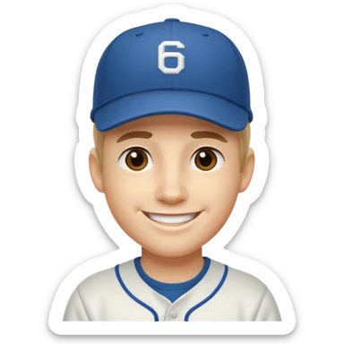 Stranger things dustin sticker