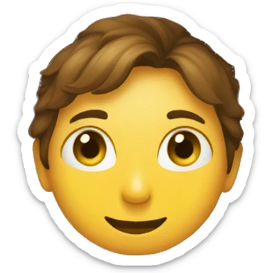 me hiding in a kitchen cupboard sticker