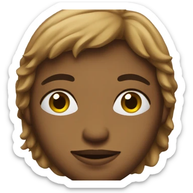 quincve with face sticker