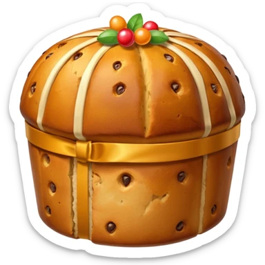 panettone sticker