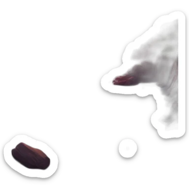 Design a breathtaking sunrise scene with vibrant colors over a tranquil ocean. sticker