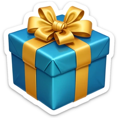Gift sticker