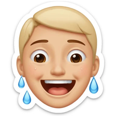 🥹😂😂 sticker