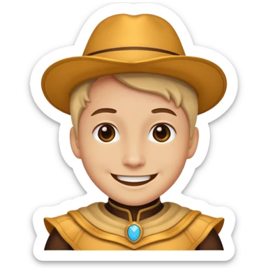 popo sallayan foe sticker