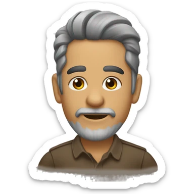 Sapato tubarão  sticker