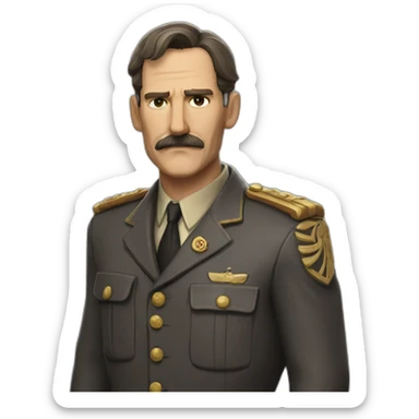 Richtofen sticker