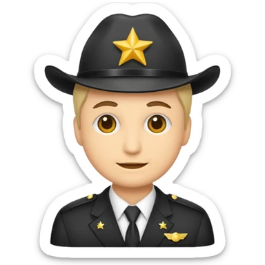 country government sticker