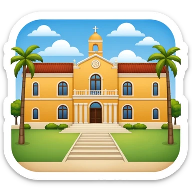 amigos puerto riqueños fuera del campus sticker