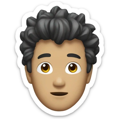 akira qui bois sticker