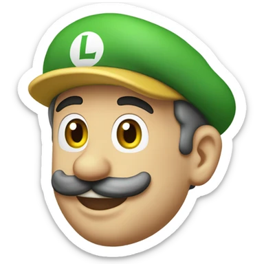 Luigi mangione sticker