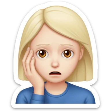 obsessive compulsive disorder sticker