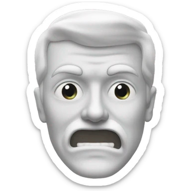 Phantom Cologne sticker