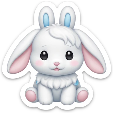 Cinnamoroll sticker