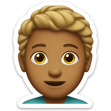 Child therapist sticker