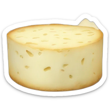 brie sticker