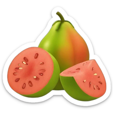 goyave sticker