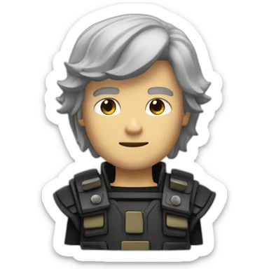 Lloyd Garmadon sticker