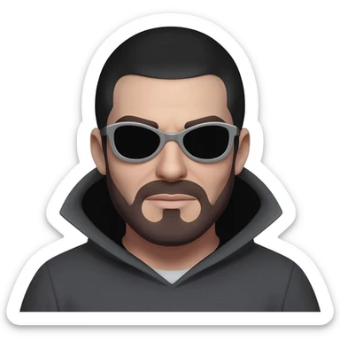 apple style emoji, scammer sticker