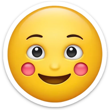 shrugging emoji sticker