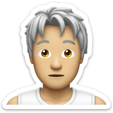 Shigeru Myamoto sticker