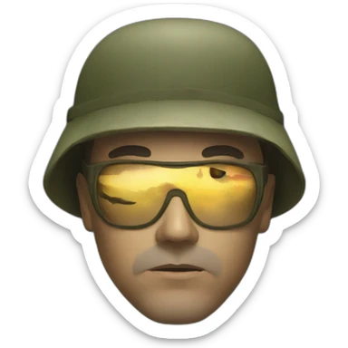 Apocalypse now sticker