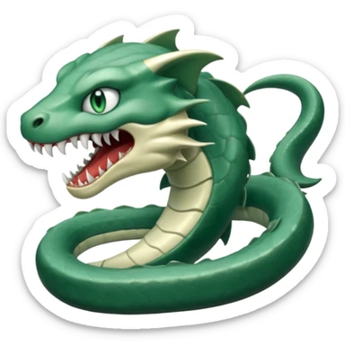 Scylla  sticker