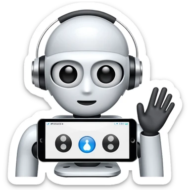 Girl having sex with dude sticker