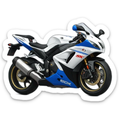 Gsxr sticker