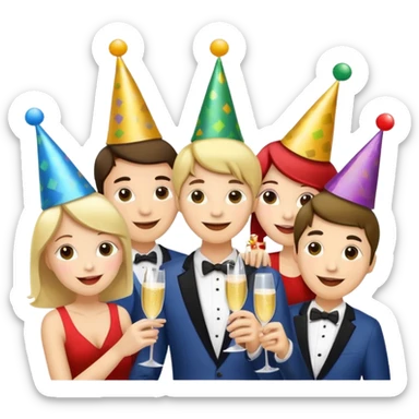 Tung tung sahur with Tralalero tralala sticker