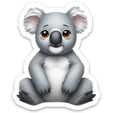 koala sticker