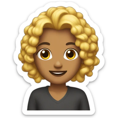 Create a sticker with the word “slay” sticker