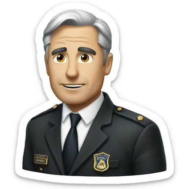 Federal bureau of investigations sticker