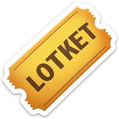 Lotto  sticker