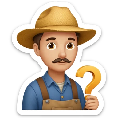 combination of these 🤔👨‍🌾 sticker