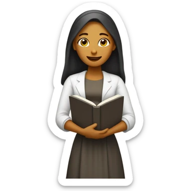 Esposa de pastor sticker