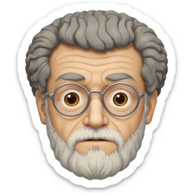 Terence McKenna old sticker