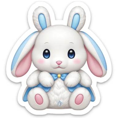 Sanrio cinnamoroll sticker