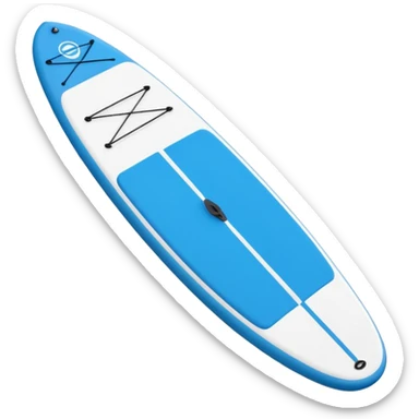 paddle board sticker